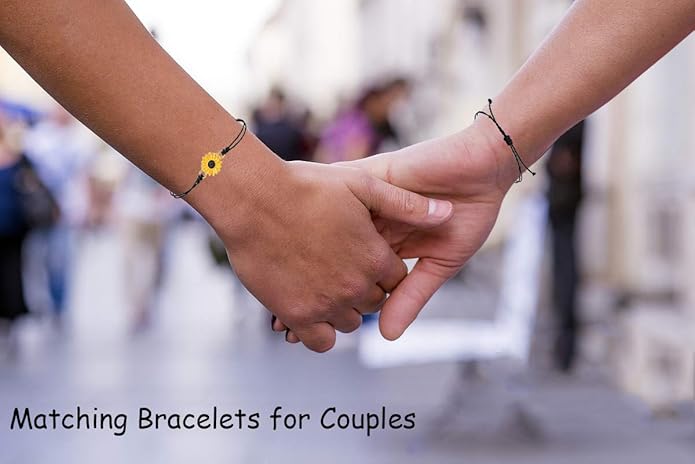 Sunflower Bracelet Set - Image 6