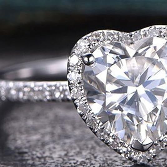 Heart Ring - Image 6