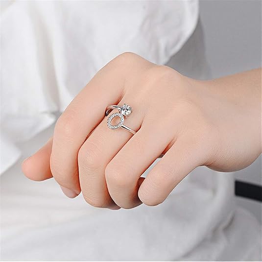 Adjustable Initial Ring - Image 4