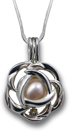 Rose Necklace