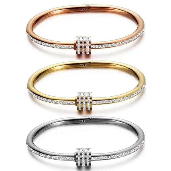 Twisted Knot Bracelet